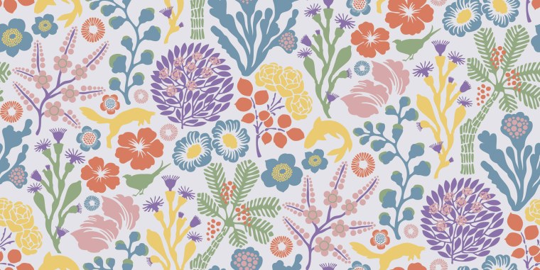 Обои Borastapeter Wonderland 1472