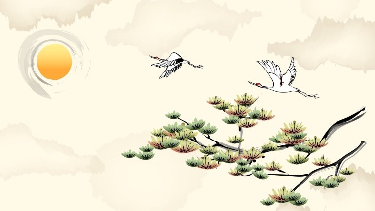 Японские мотивы