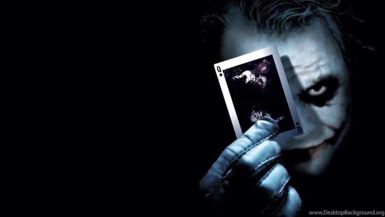 Банда Джокера темный рыцарь