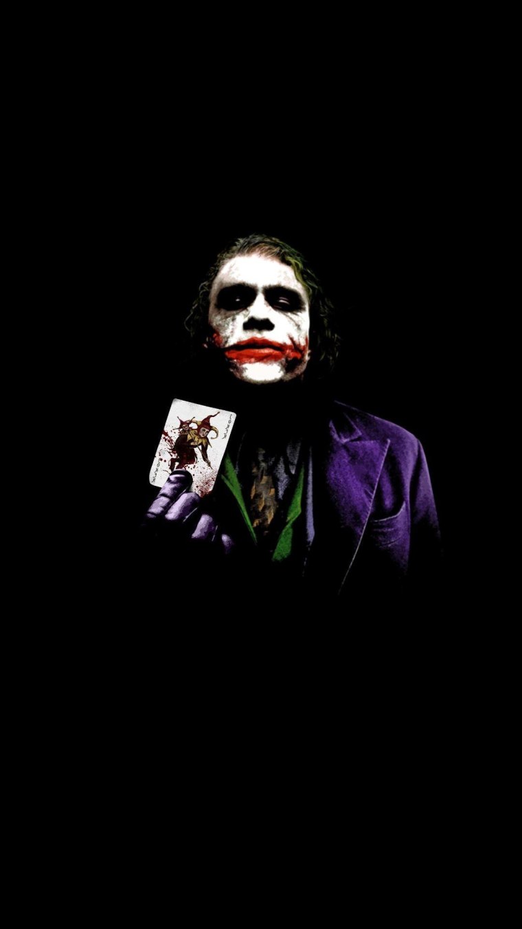 Обои для андроид Joker