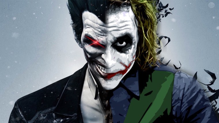 Джокер обои