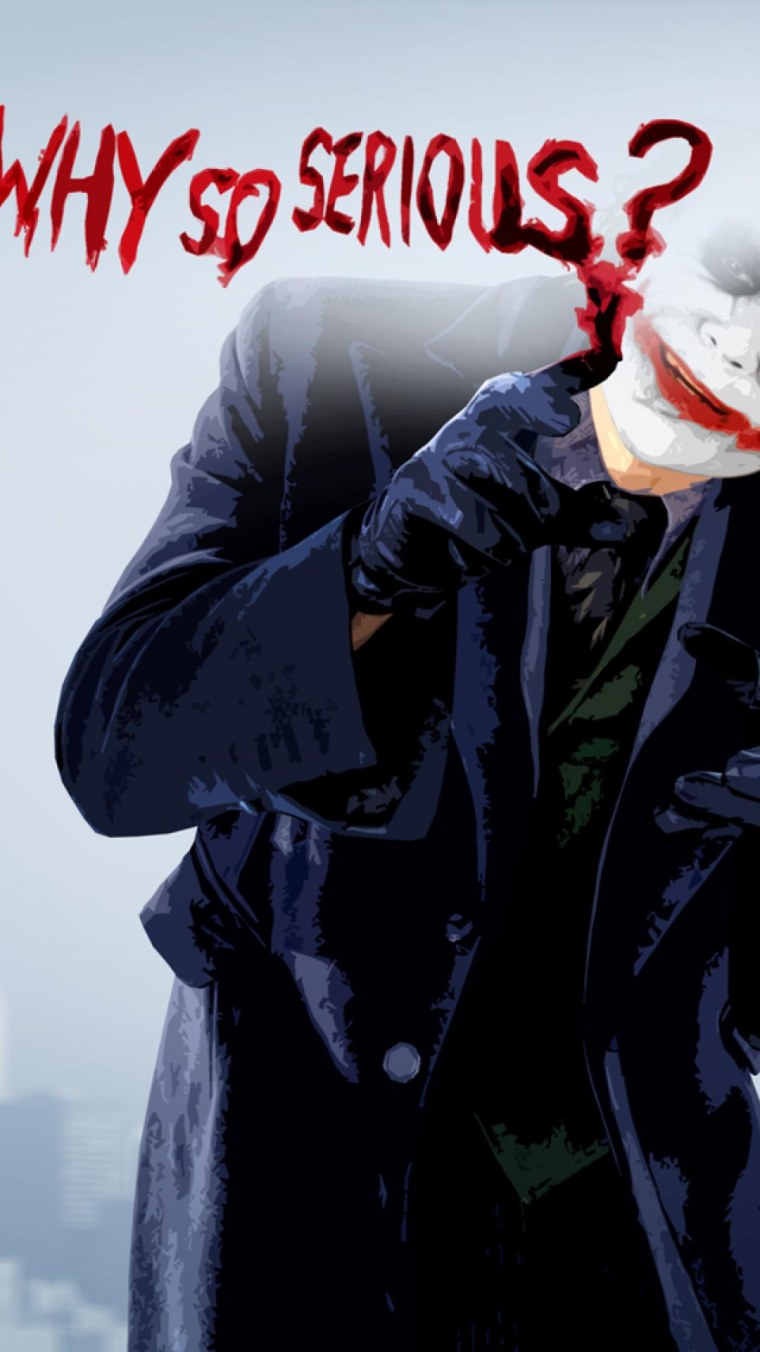 Джокер хита Леджера обои