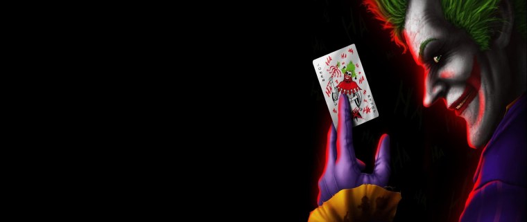 Джокер 4к