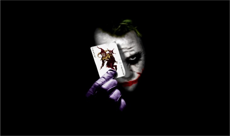 Карты Харли вин и Джокер