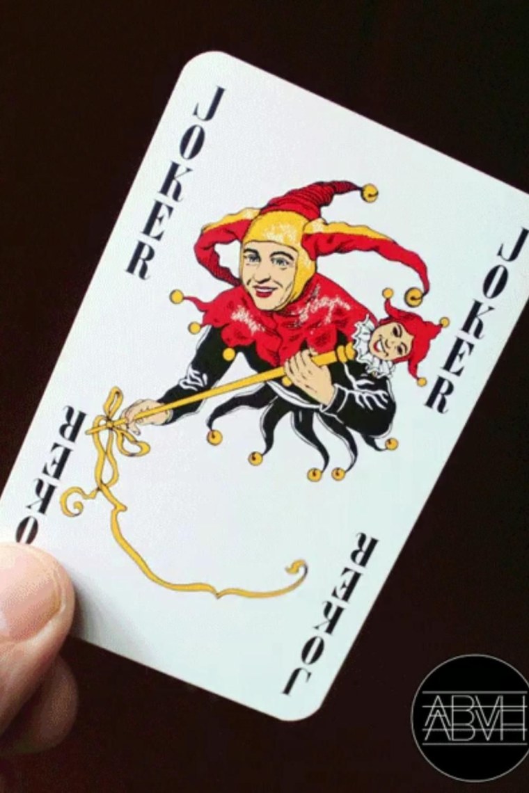 Джокер карта