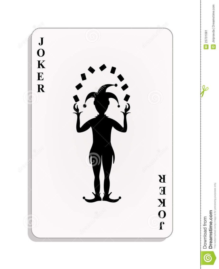 Карточный Джокер