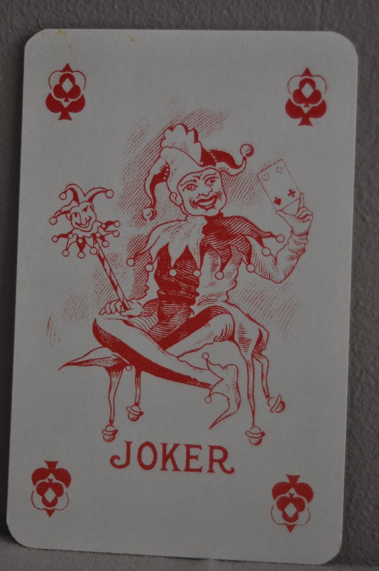 Джокер карта