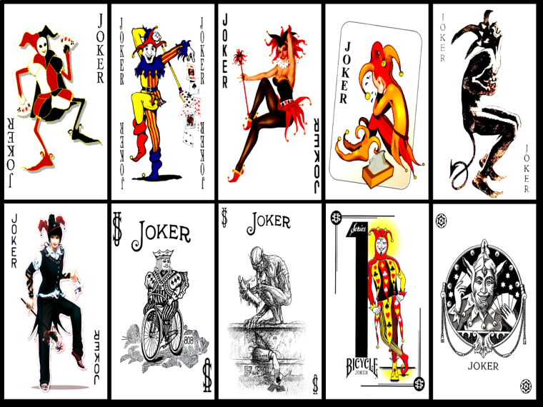 Джокер в картах самая сильная карта