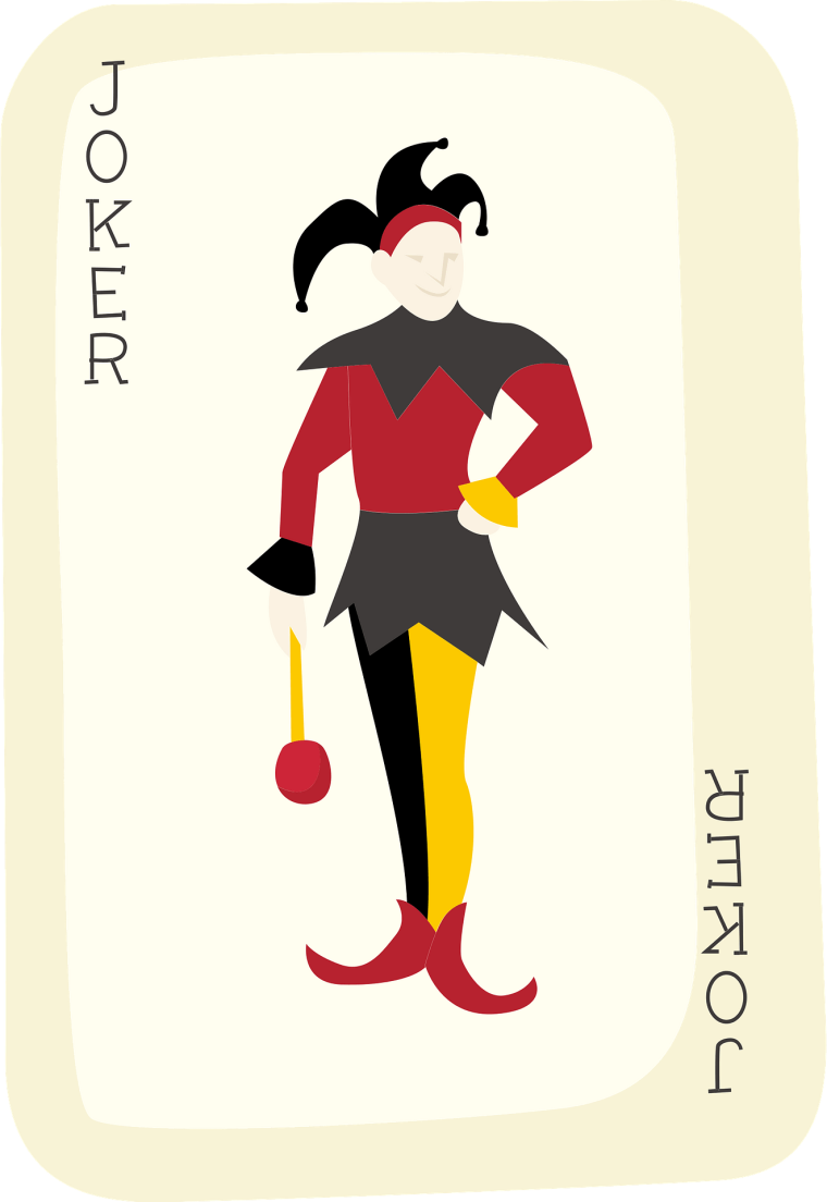 Джокер карта