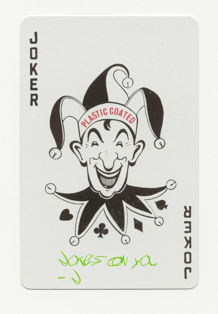 Карточный Джокер