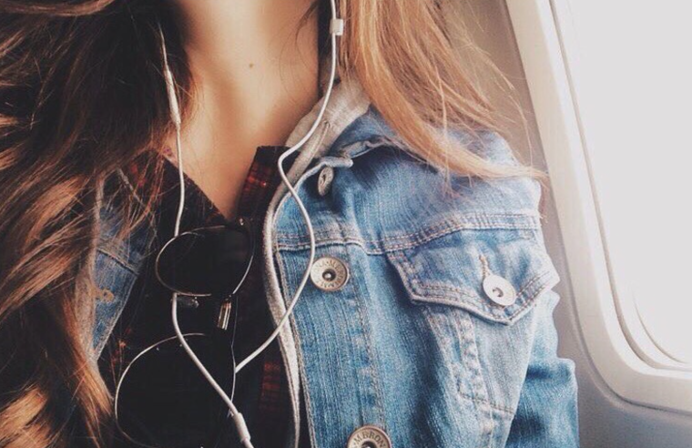 Девушка без лица