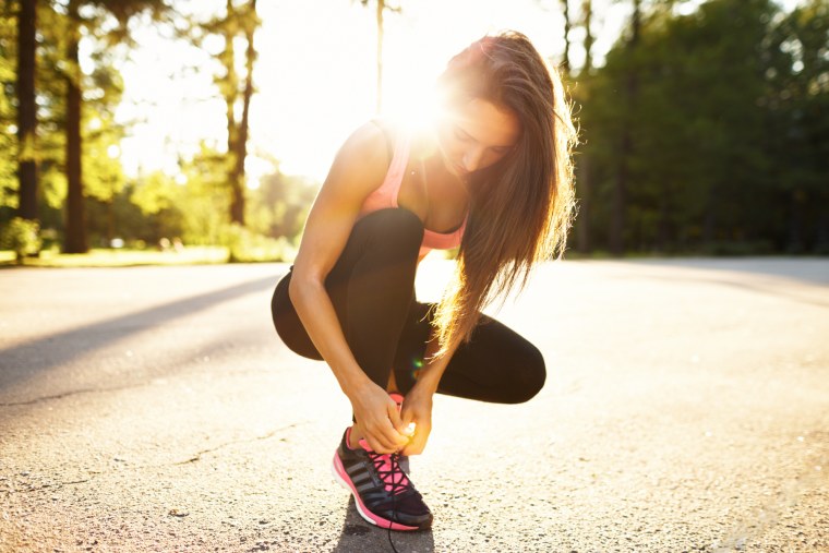 Спортивные девушки