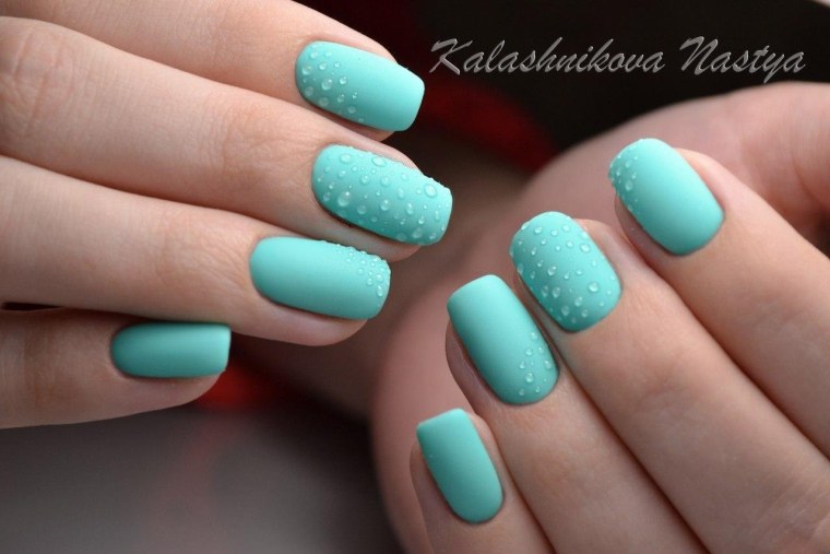 Мятный Тиффани