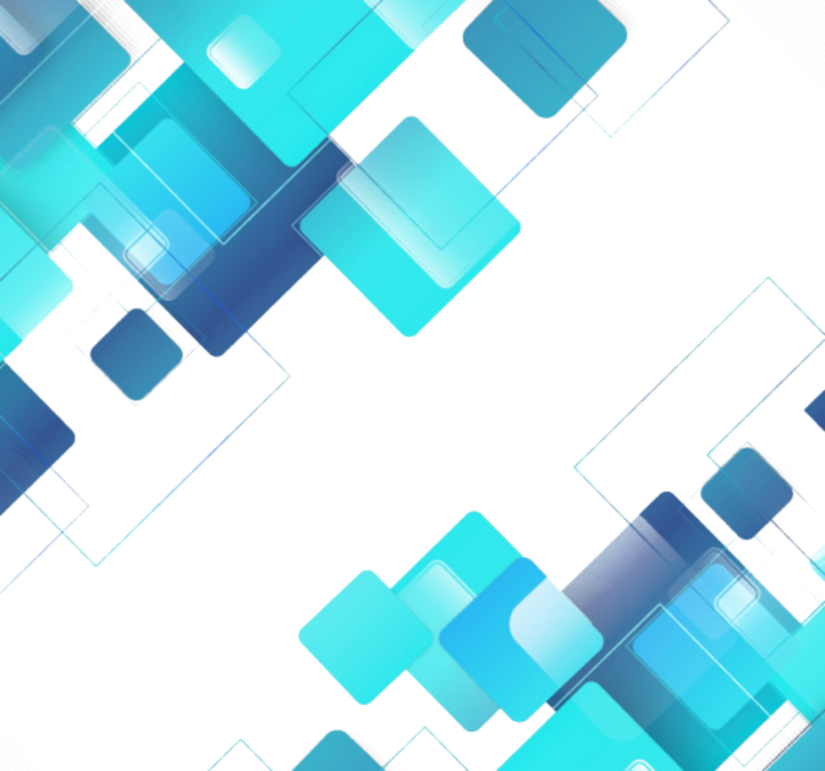 Небольшая гостиная в бирюзовых тонах