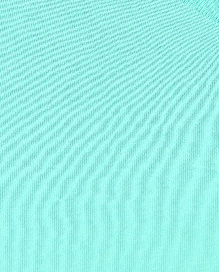 Бирюзовый абстрактный фон