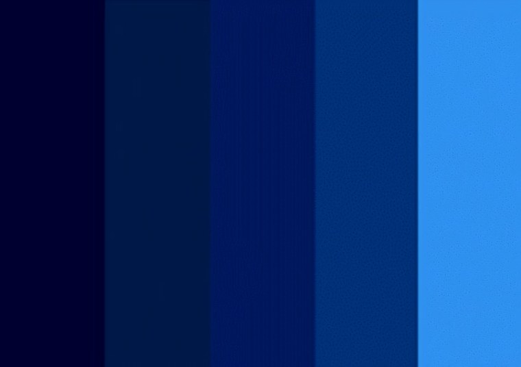 Цвет индиго РГБ