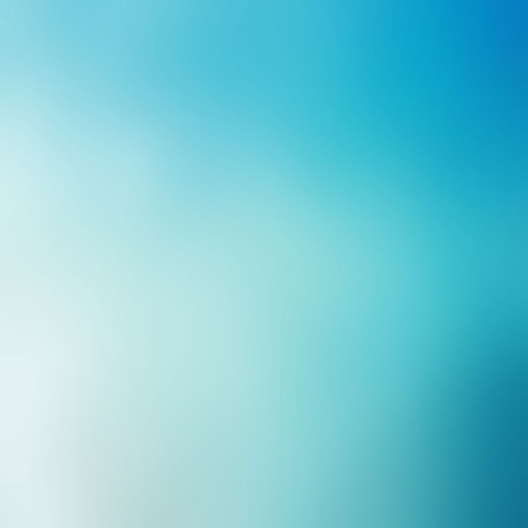 Фон голубой градиент