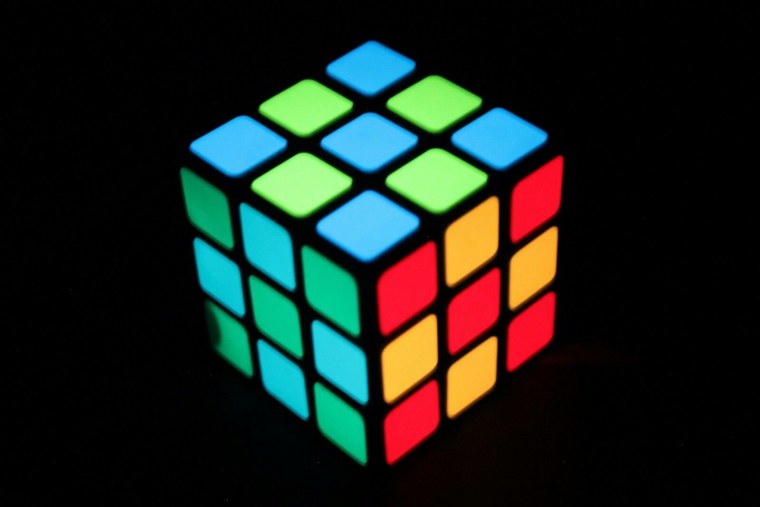 Кубик Рубика 100х100х100