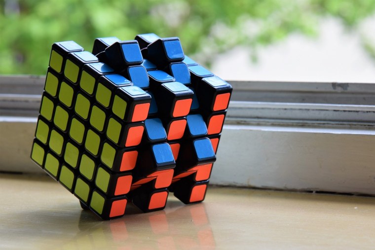 18x18 Rubiks Cube