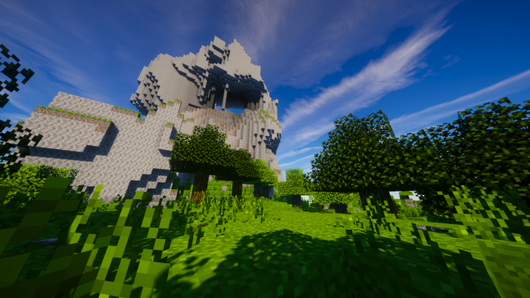 Обои майнкрафт