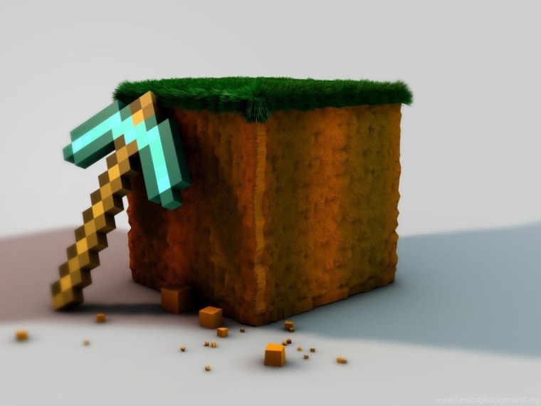 Красивый фон в МАЙНКРАФТЕ