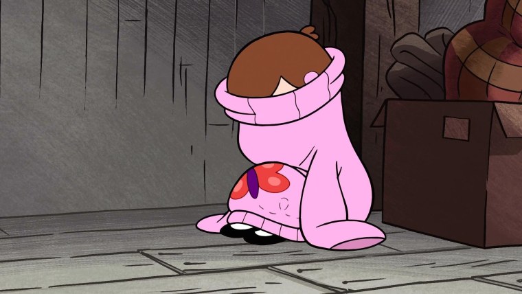 Гравити Фолз Мейбл в Свитербурге