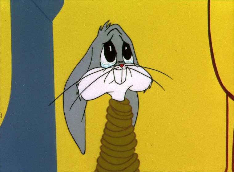 Плачущие персонажи из мультфильмов