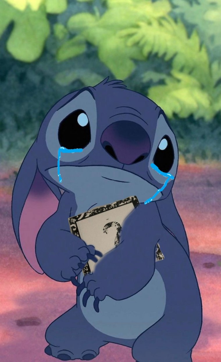 Стич мультфильм