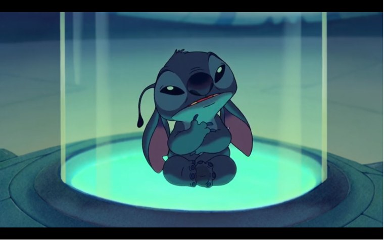 Лило и Стич 626