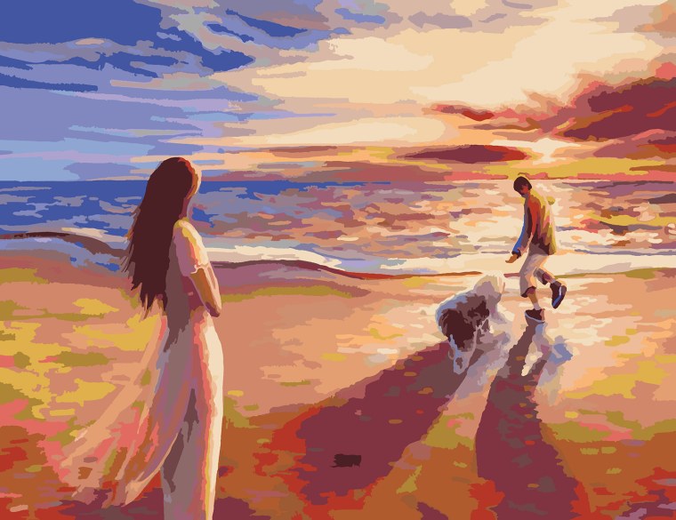 Красивые душевные картины