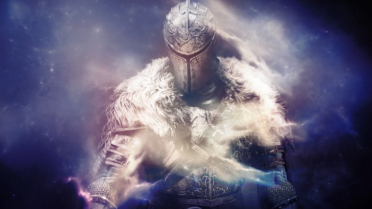 Dark Souls 3 Постер