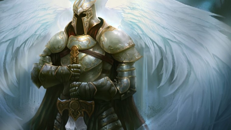 Падший Паладин