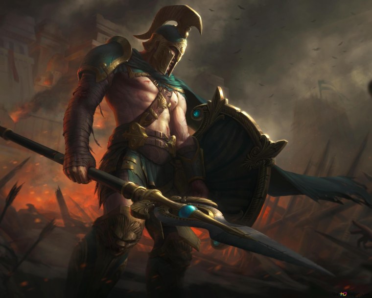 Ахиллес Смайт