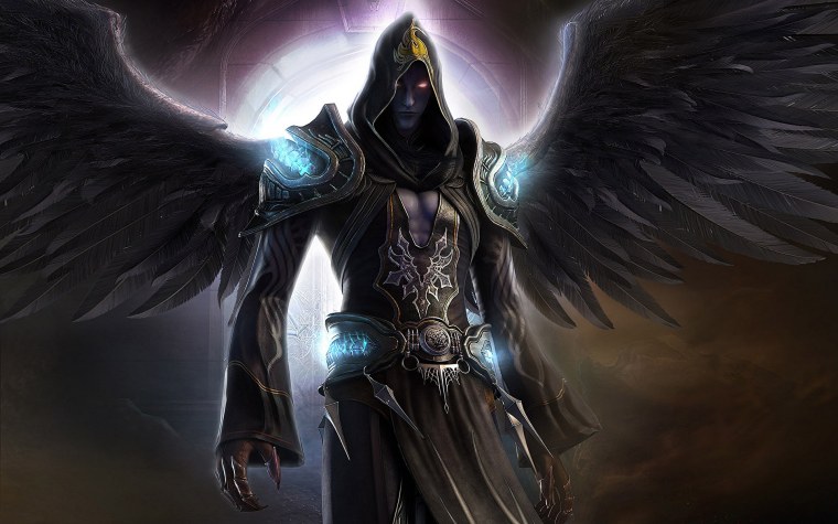 Азраил ангел