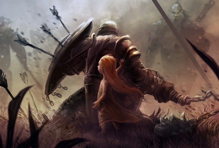 Архангел диабло Империус