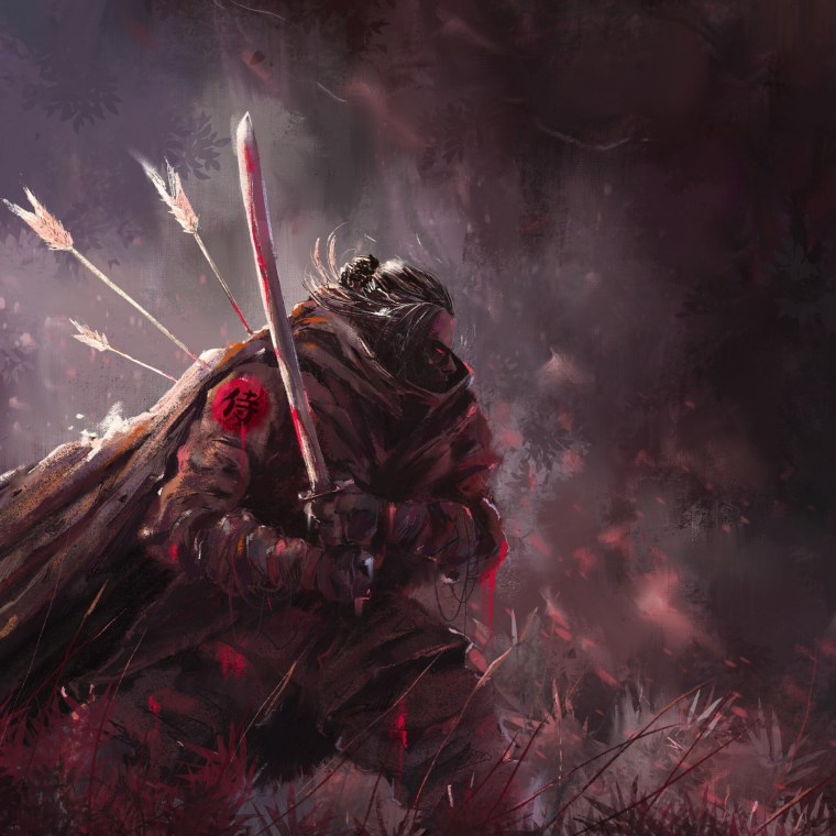 Падший воин Ронин Самурай