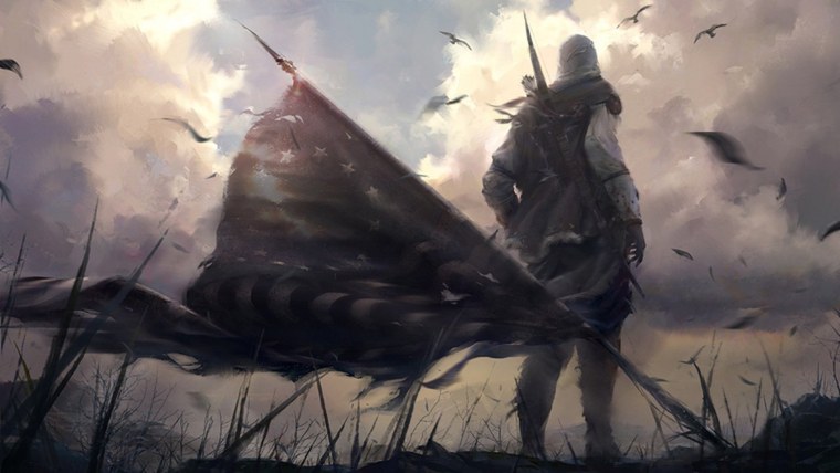 Одинокий воин мультфильм 2005