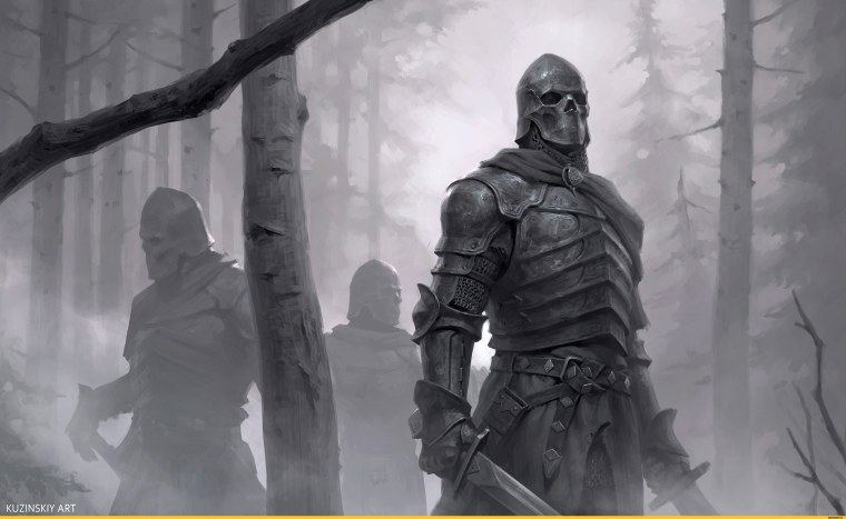 Андрей Кузинский арт