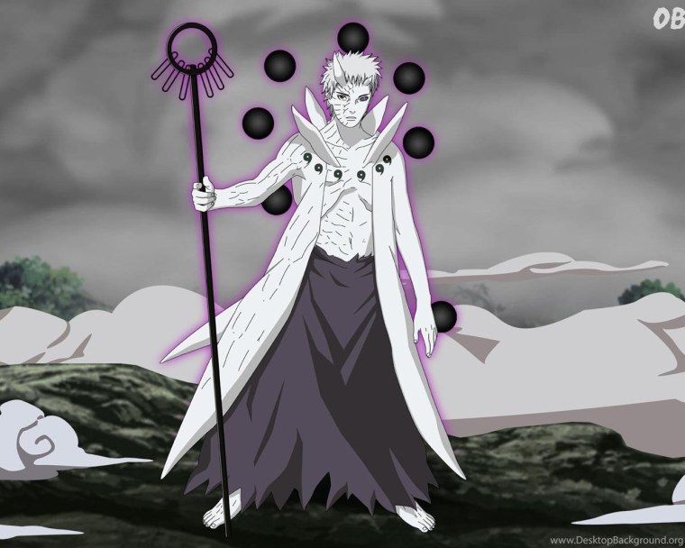 Шесть путей Обито Джинчурики