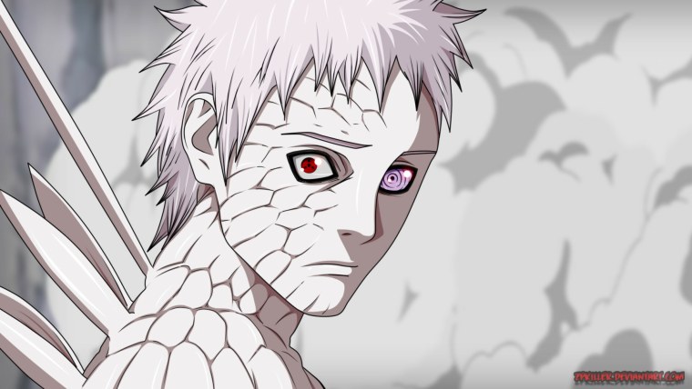 Обито Джинчурики