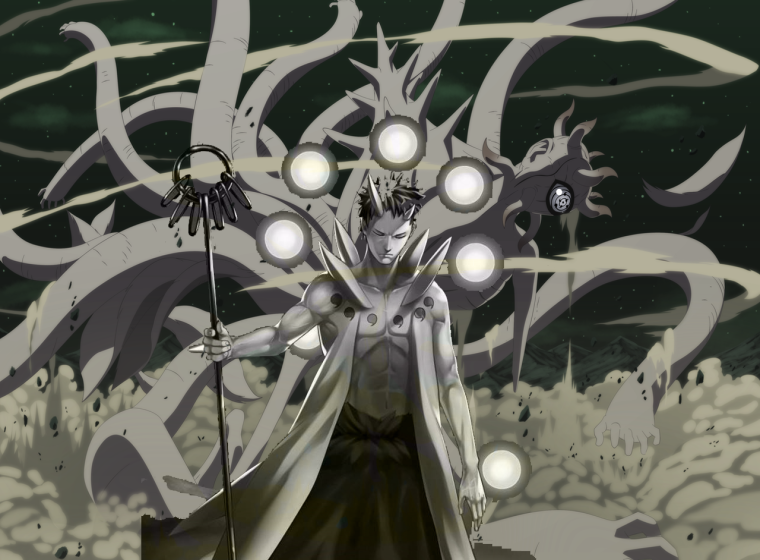 Наруто Джинчурики 10 хвостого