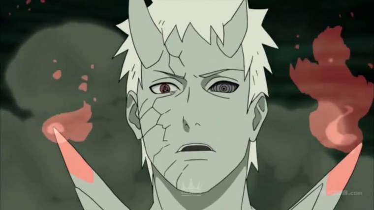 Obito Джинчурики