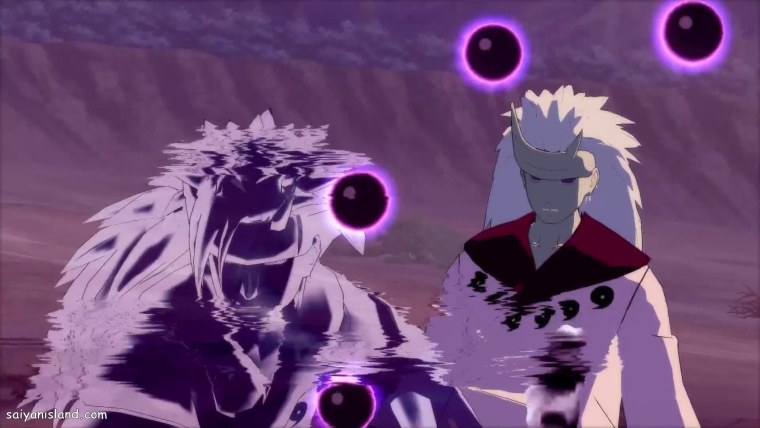 Мадара 6 путей HD