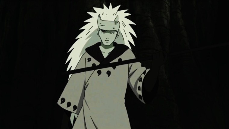 Мадара Джинчурики Зецу