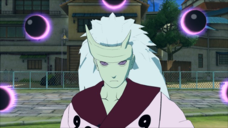 Наруто ультимейт ниндзя шторм 4 Мадара