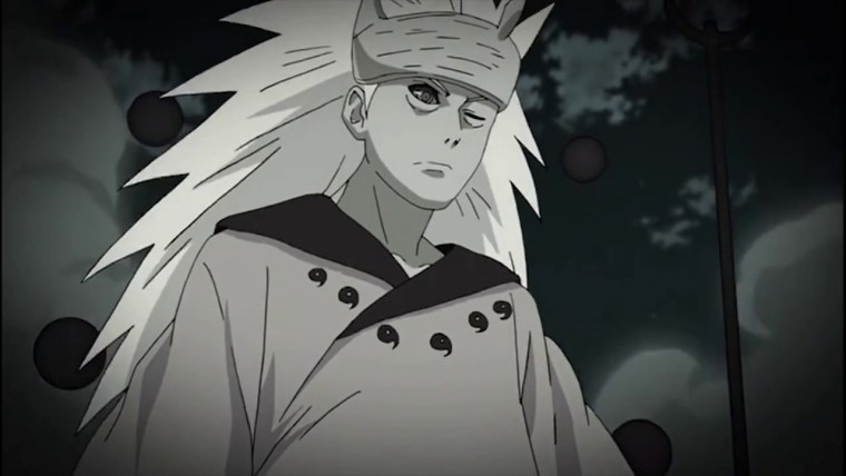 Мадара Джинчурики