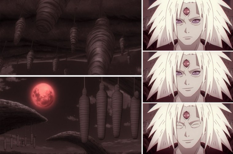 Мадара Джинчурики кадры