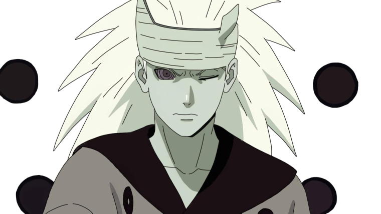 Мадара Джинчурики Джуби