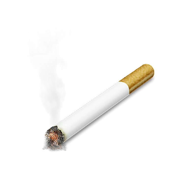 Сигарета для фотошопа