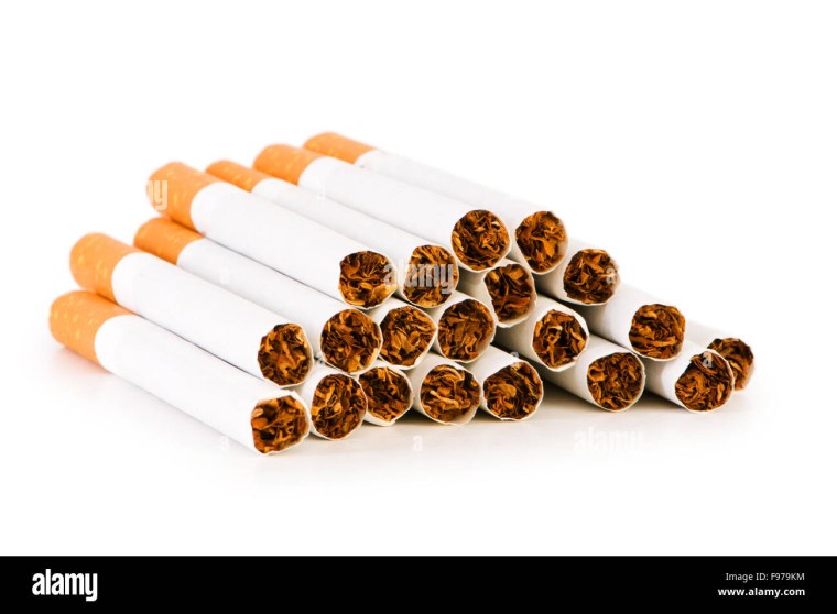 Фотографии сигарет